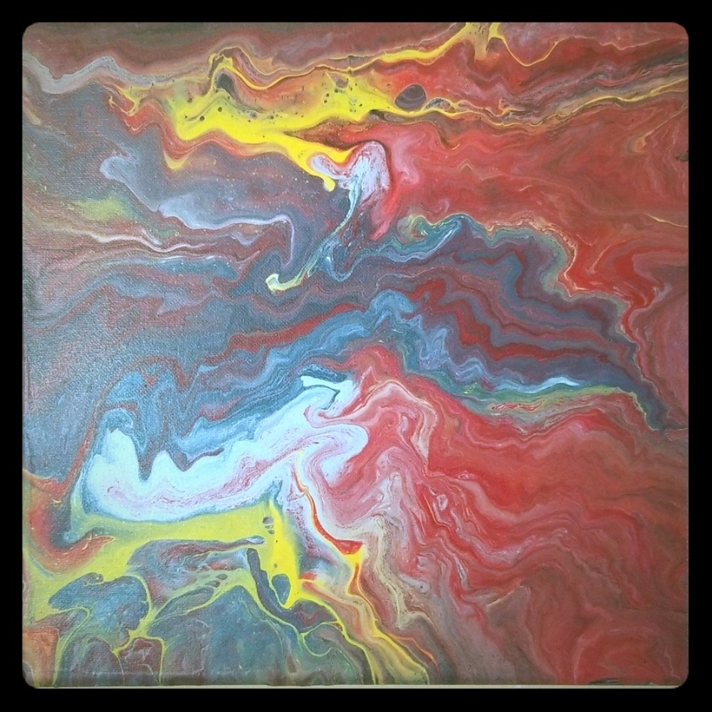 Acrylic Painting